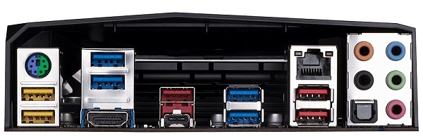 ����������� ����� Gigabyte GA-AX370-Gaming K5