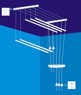 ������� ��� ����� Liana 1.4 m