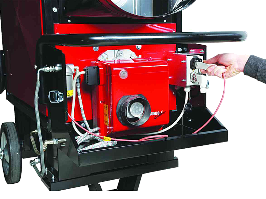 �������������� ��������� Ballu-Biemmedue JUMBO 235� (230V-3-50/60 Hz)