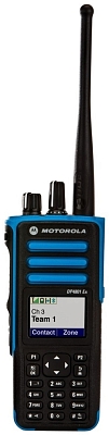 Motorola DP4801 EX