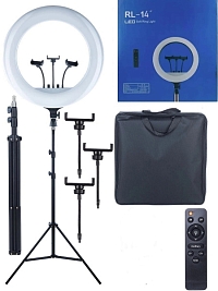 Ring Fill Light ��������� ����� Ring Fill Light RL-14, 36 ��, Black