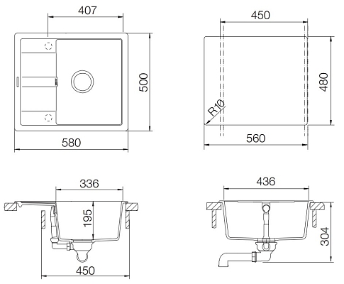 �������� ����� Schock Optima 45D