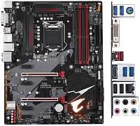 ����������� ����� Gigabyte Z370 AORUS Gaming K3