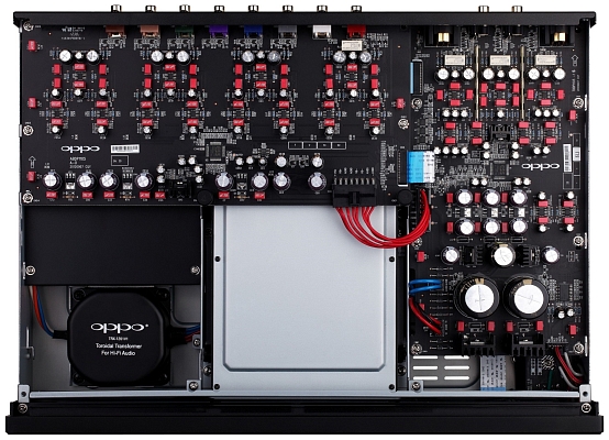 DVD/Blu-ray ����� OPPO BDP-105D