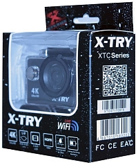 X-TRY XTC160