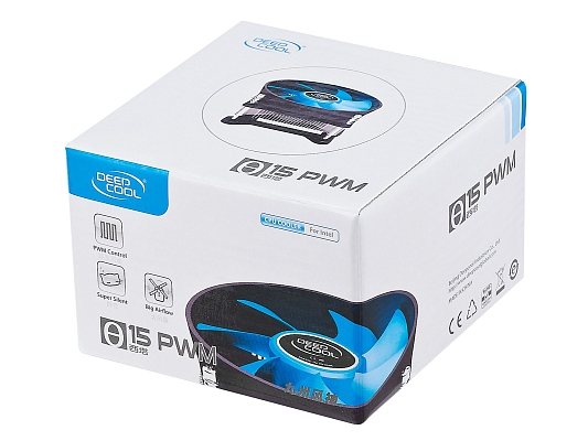 ������� ���������� Deepcool THETA 15 PWM