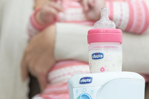 ������������ (�������������) Chicco Bottle  Warmer