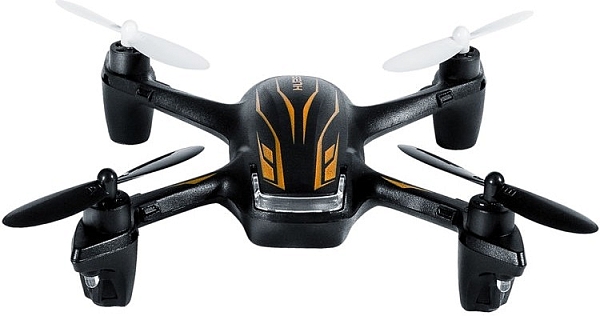 ������������ (����) Hubsan X4 H107P Plus