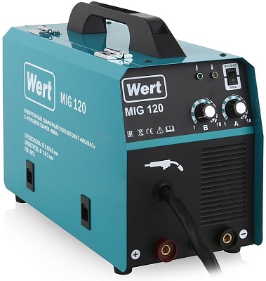 ��������� ������� Wert MIG 120