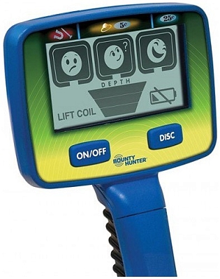 ��������������� Bounty Hunter Junior T.I.D.