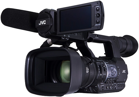 ����������� JVC GY-HM660E