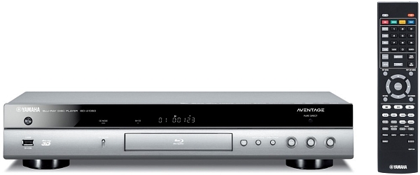 DVD/Blu-ray ����� Yamaha BD-S681
