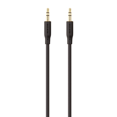 Belkin 3.5 mm (M) to 3.5 mm (M), 1� (F3Y117bt1M)