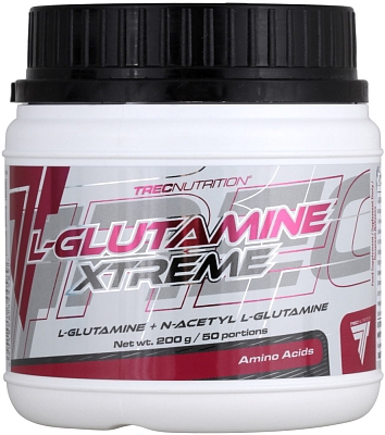 Trec Nutrition L-Glutamine Extreme [400 g]