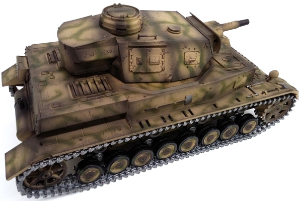 ���� �� ��������������� Taigen Panzer IV F1 PRO 1:16