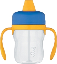 ��������� (������) Thermos Plastic Soft Spout Sippy Cup