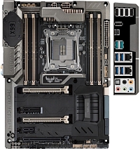 ����������� ����� Asus Sabertooth X99