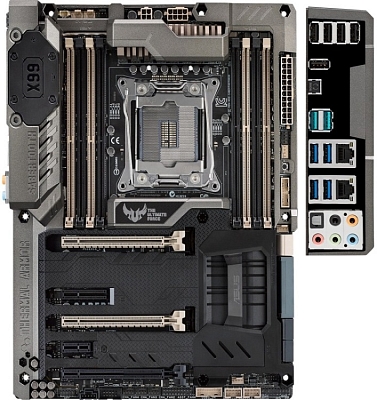 ����������� ����� Asus Sabertooth X99