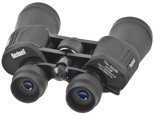 Bushnell Powerview 10-50x50