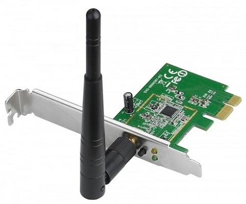 Wi-Fi ������� Asus PCE-N10