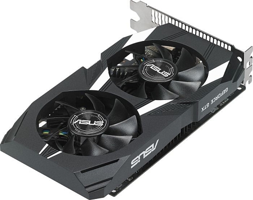 ���������� Asus GeForce GTX 1050 DUAL-GTX1050-2G-V2