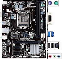����������� ����� Gigabyte GA-H81M-S1