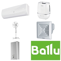 �������� ������������� ������� Ballu