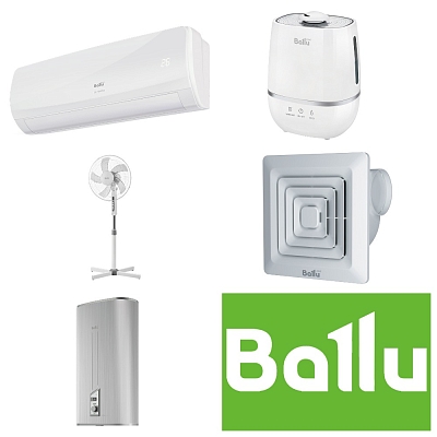 �������� ������������� ������� Ballu