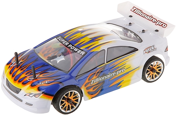 ���������������� ������ HSP Zillionaire Pro 1:16