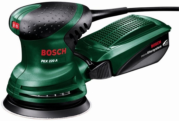 ������������ ������ Bosch PEX 220 A