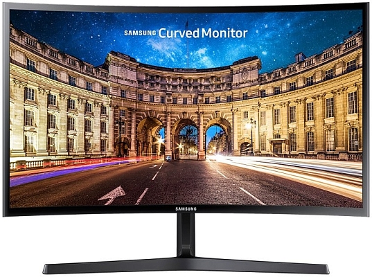 ������� Samsung C27F396F