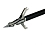 Carbon Express ���������� F-15 Expandable Dual Blade 100grn (3 ��)