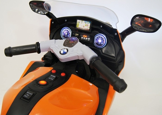 ������� ������������� RiverToys Moto M444MM