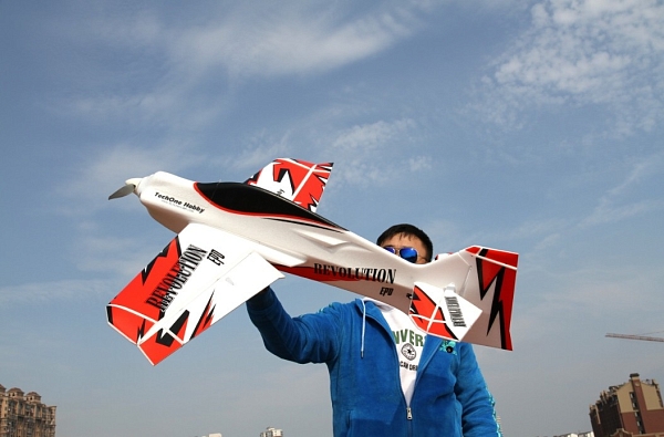 ���������������� ������� TechOne Revolution EPO ARF