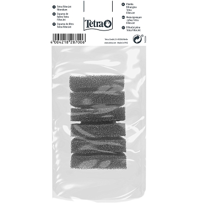 Tetra FilterJet 400 FilterFoam ����� ��� ����������� ������� Tetra FilterF