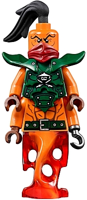 ����������� Lego Misfortunes Keep 70605