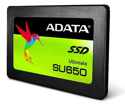 SSD ���������� A-Data Ultimate SU650 [ASU650SS-480GT-C]