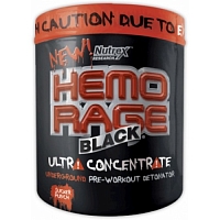 ����������������� ��������� � �������� Nutrex, Hemo Rage Black UC (���� ��