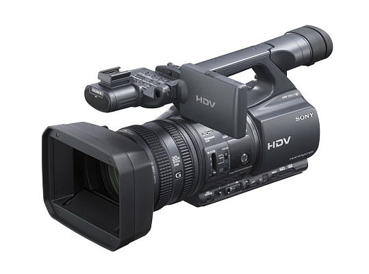 ����������� Sony HDR-FX1000E