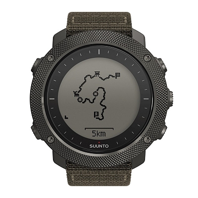 ������� ������ Suunto Traverse Alpha