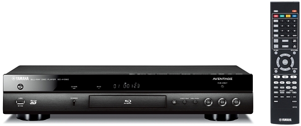 DVD/Blu-ray ����� Yamaha BD-A1060