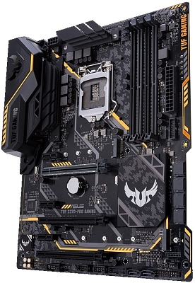 ����������� ����� Asus TUF Z370-PRO GAMING
