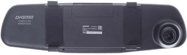 ���������������� Digma FreeDrive 303 Mirror Dual