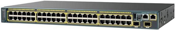 ���������� Cisco WS-C2960S-F48TS-S