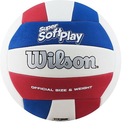 ��� ������������ "Wilson Super Soft Play" ���. WTH90219XB, �.5, ����.����