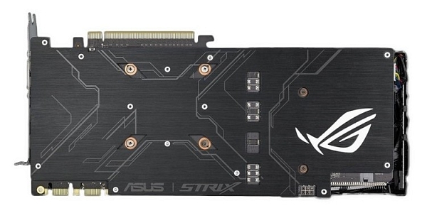 ���������� Asus GeForce GTX 1070 Ti ROG-STRIX-GTX1070TI-A8G-GAMING
