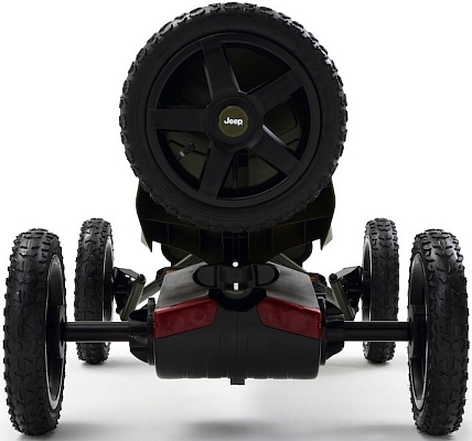 ���������� Berg Jeep Adventure