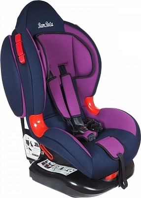 ������� ���������� Bambola Navigator Isofix