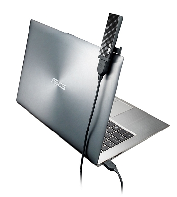 Wi-Fi ������� Asus USB-AC53