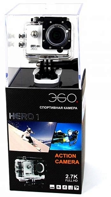 Action ������ Ego Hero 1